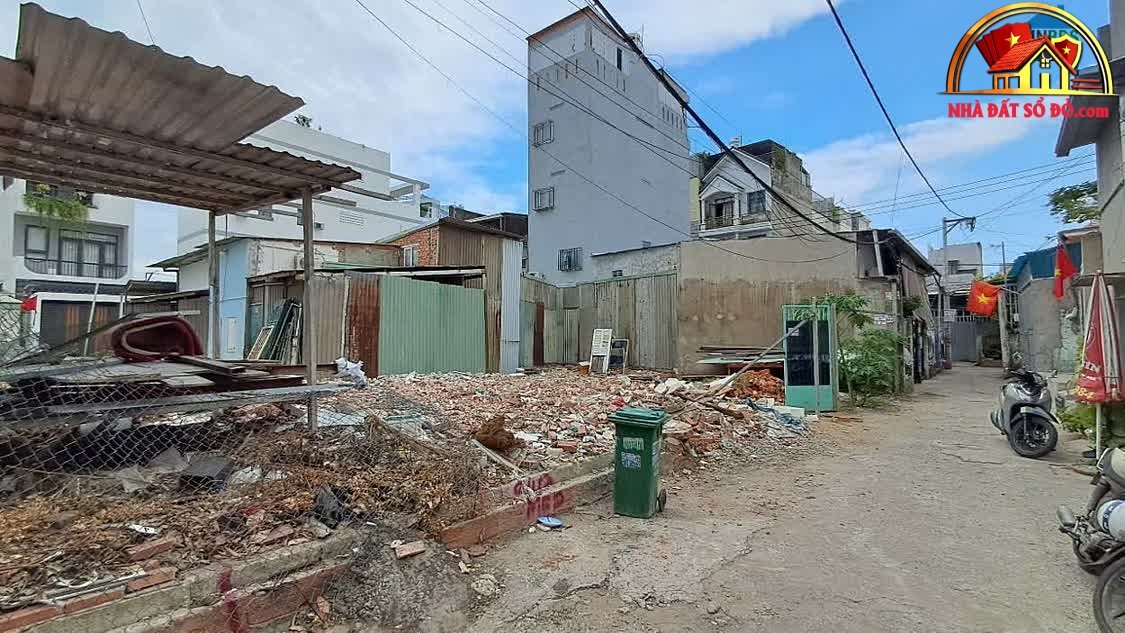 Bán đất sổ đỏ Thủ Đức tại Khu Đô Thị Vạn Phúc Diện tích 55m²