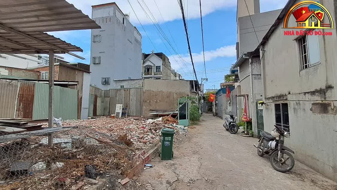 Bán đất sổ đỏ Thủ Đức tại Khu Đô Thị Vạn Phúc Diện tích 55m²
