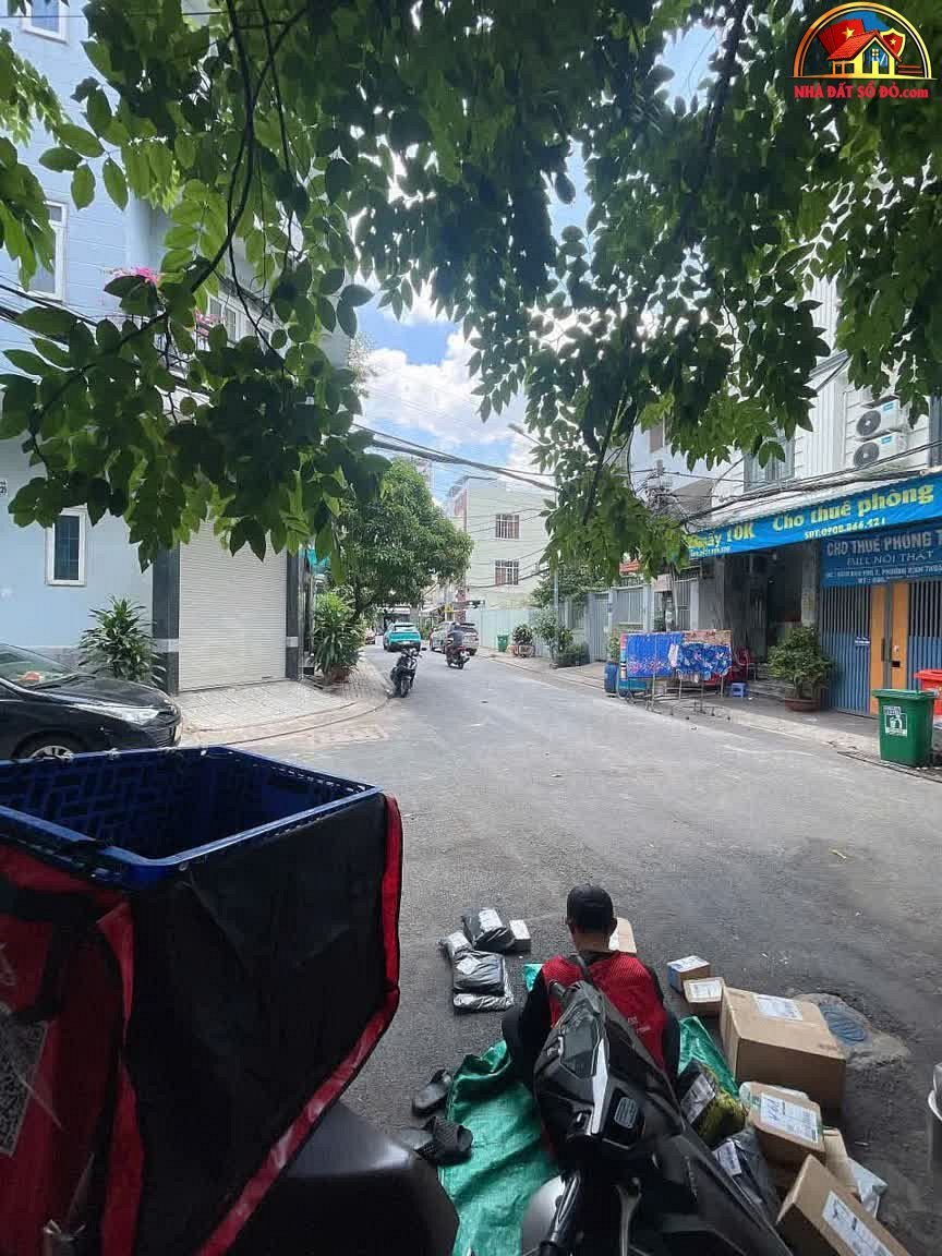 Nhà đất sổ đỏ Quận 7, Hồ Chí Minh – Nhà mặt phố 60m2 giá chỉ 8.7 tỷ