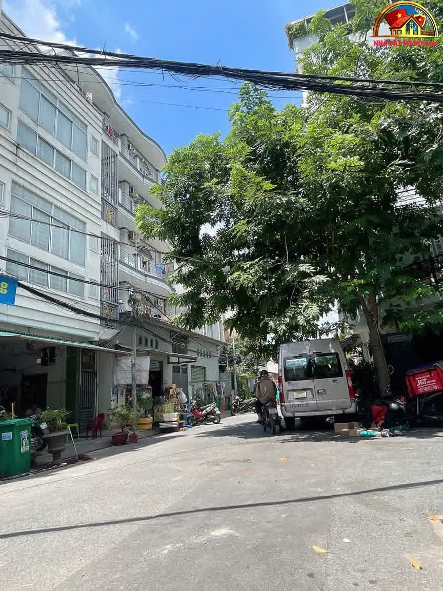 Nhà đất sổ đỏ Quận 7, Hồ Chí Minh – Nhà mặt phố 60m2 giá chỉ 8.7 tỷ