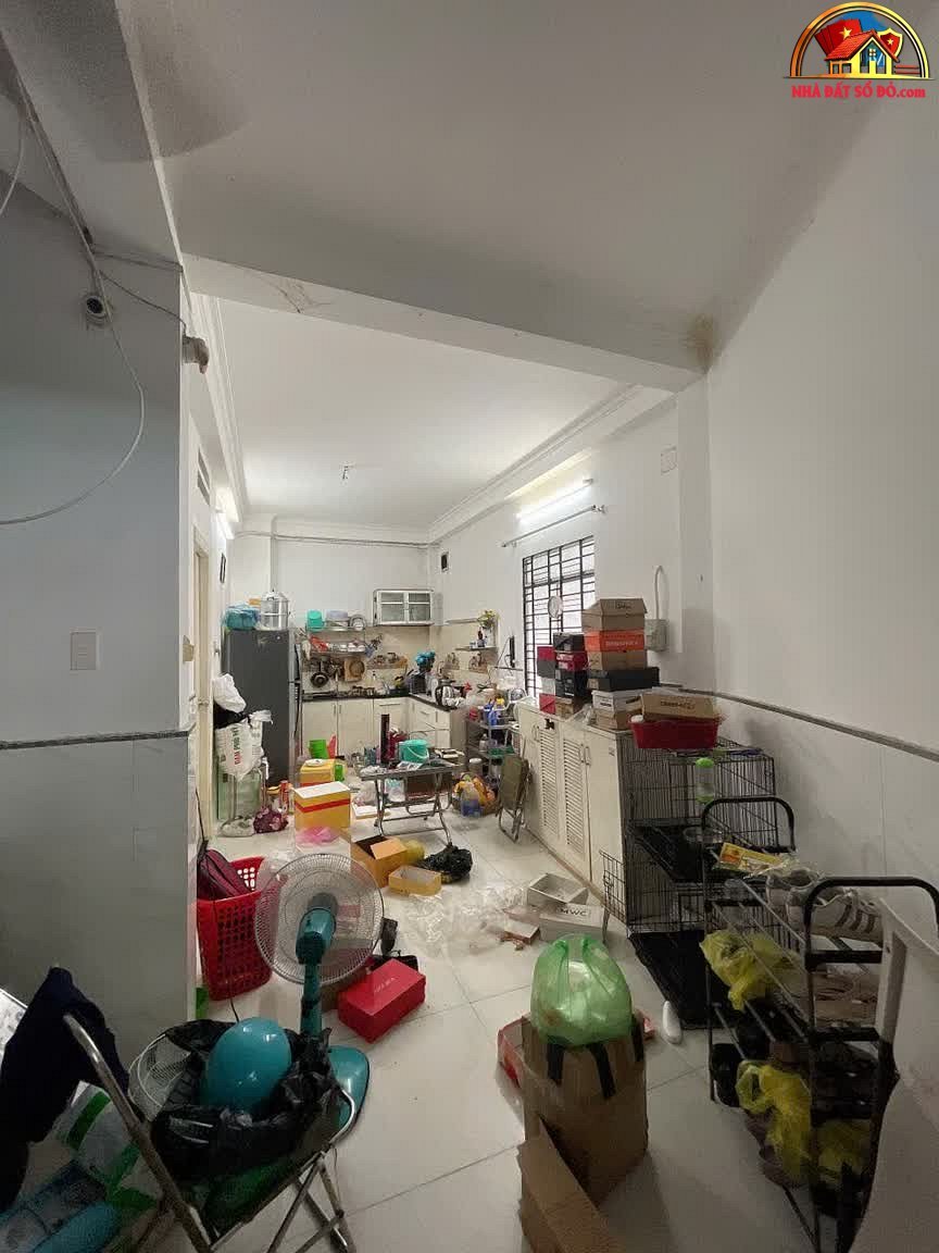 Nhà đất sổ đỏ Quận 7, Hồ Chí Minh – Nhà mặt phố 60m2 giá chỉ 8.7 tỷ