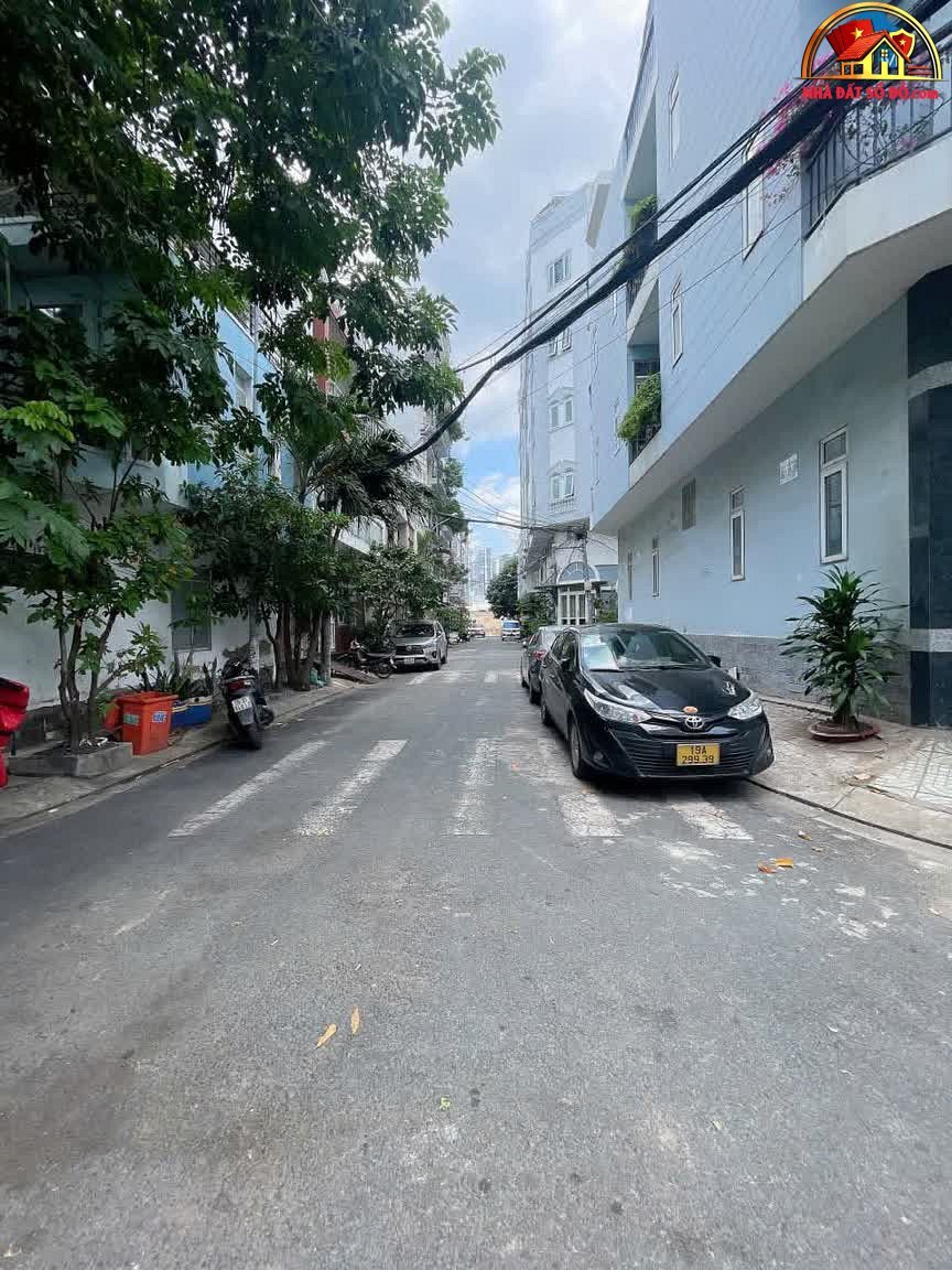 Nhà đất sổ đỏ Quận 7, Hồ Chí Minh – Nhà mặt phố 60m2 giá chỉ 8.7 tỷ
