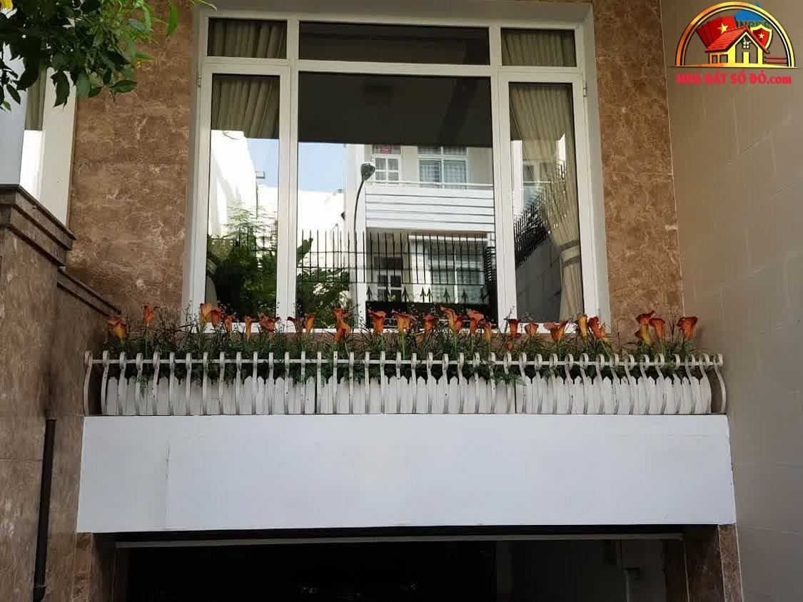 Bán biệt thự sổ đỏ Quận 2 Hồ Chí Minh – 200 m² giá 45 tỷ