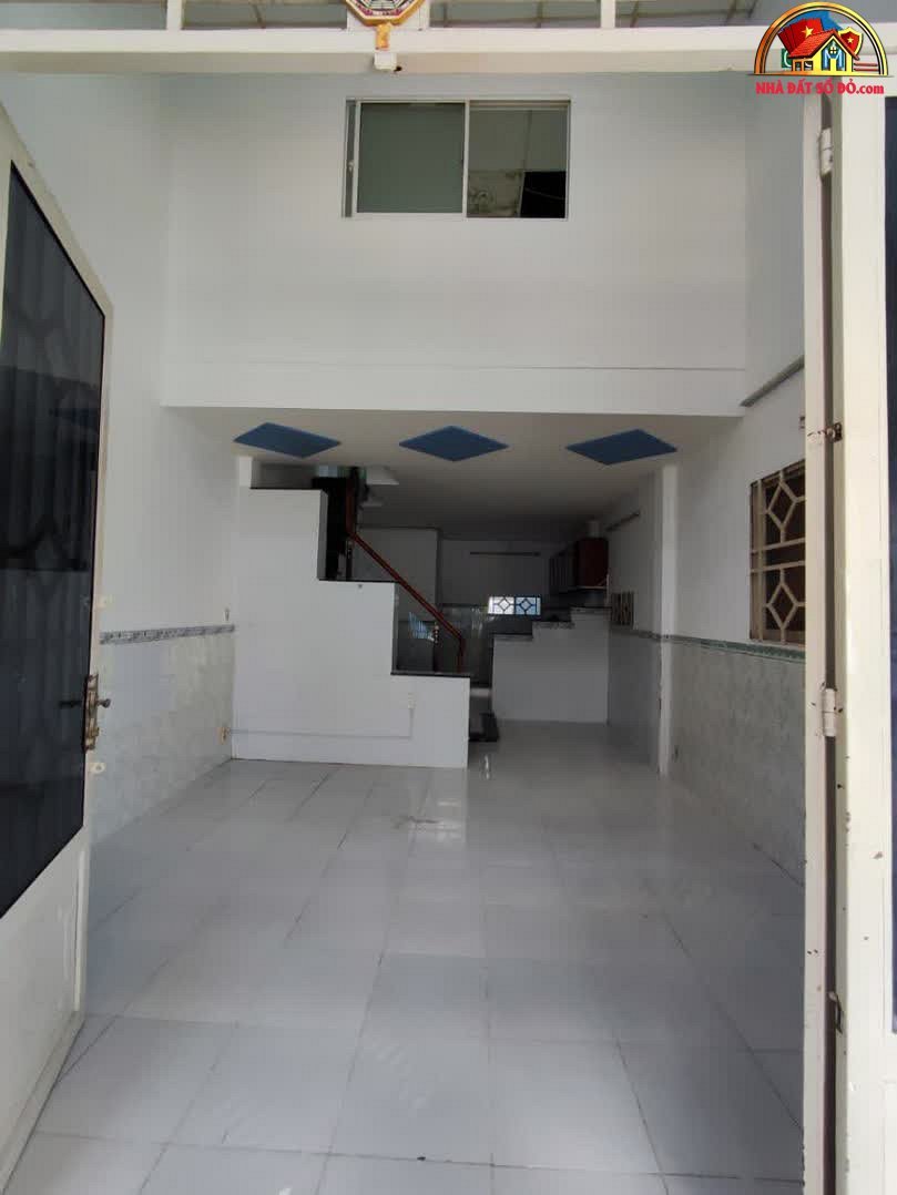 Nhà đất sổ đỏ TP.HCM hẻm 1982 Huỳnh Tấn Phát, Nhà Bè giá rẻ