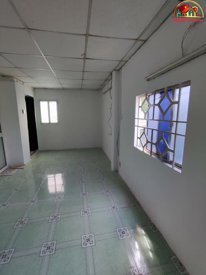 Nhà đất sổ đỏ TP.HCM hẻm 1982 Huỳnh Tấn Phát, Nhà Bè giá rẻ