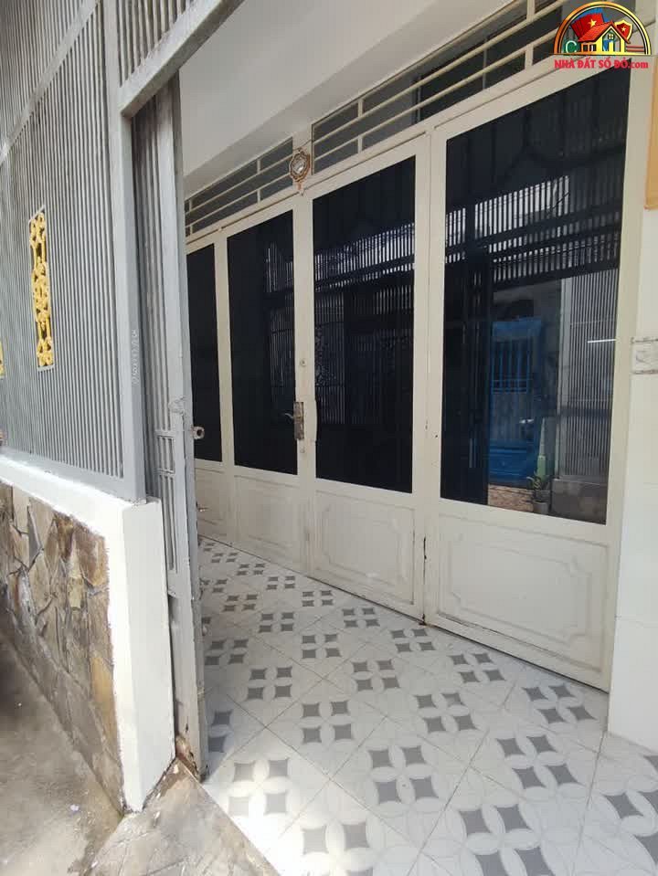 Nhà đất sổ đỏ TP.HCM hẻm 1982 Huỳnh Tấn Phát, Nhà Bè giá rẻ