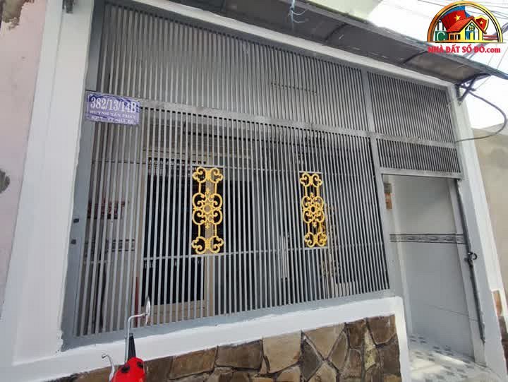 Nhà đất sổ đỏ TP.HCM hẻm 1982 Huỳnh Tấn Phát, Nhà Bè giá rẻ