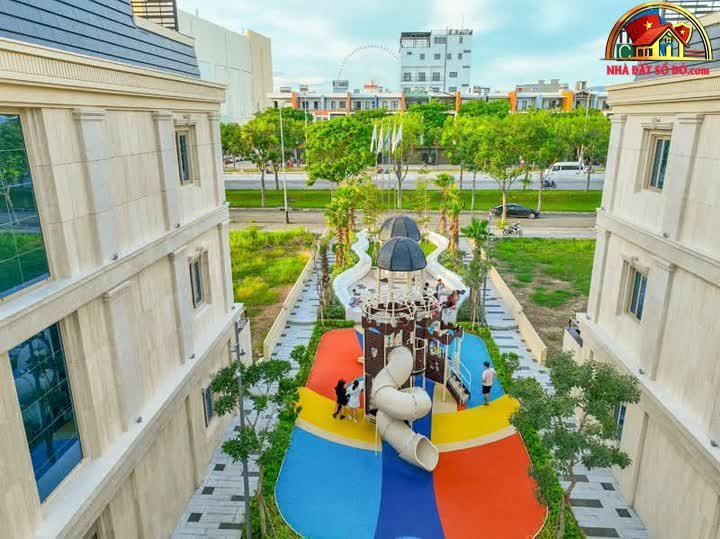 Bán nhà mặt phố Hải Châu Đà Nẵng, diện tích 120m², giá thỏa thuận