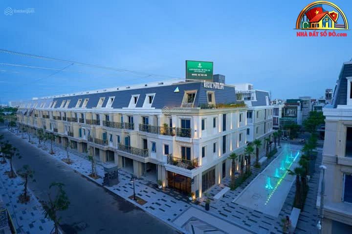 Bán nhà mặt phố Hải Châu Đà Nẵng, diện tích 120m², giá thỏa thuận