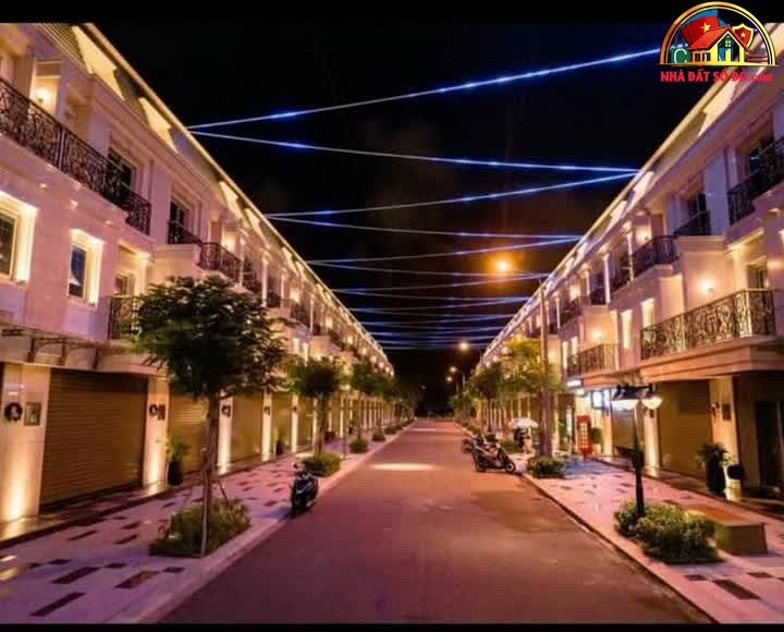 Bán nhà mặt phố Hải Châu Đà Nẵng, diện tích 120m², giá thỏa thuận
