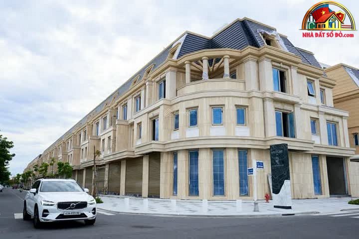 Bán nhà mặt phố Hải Châu Đà Nẵng, diện tích 120m², giá thỏa thuận