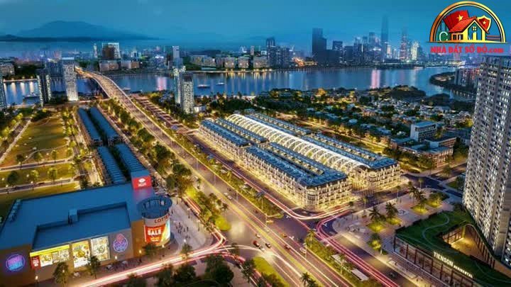 Bán nhà mặt phố Hải Châu Đà Nẵng, diện tích 120m², giá thỏa thuận