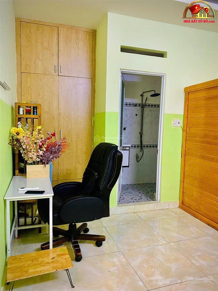 Nhà đất sổ đỏ Bình Tân Hồ Chí Minh 52m2 chỉ 4.28 tỷ