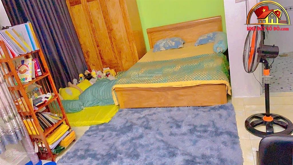 Nhà đất sổ đỏ Bình Tân Hồ Chí Minh 52m2 chỉ 4.28 tỷ
