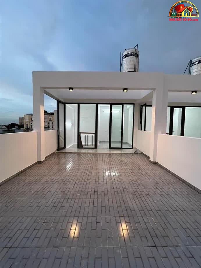 Nhà đất sổ đỏ Tân Bình 37m2 giá 6.3 tỷ – Full nội thất