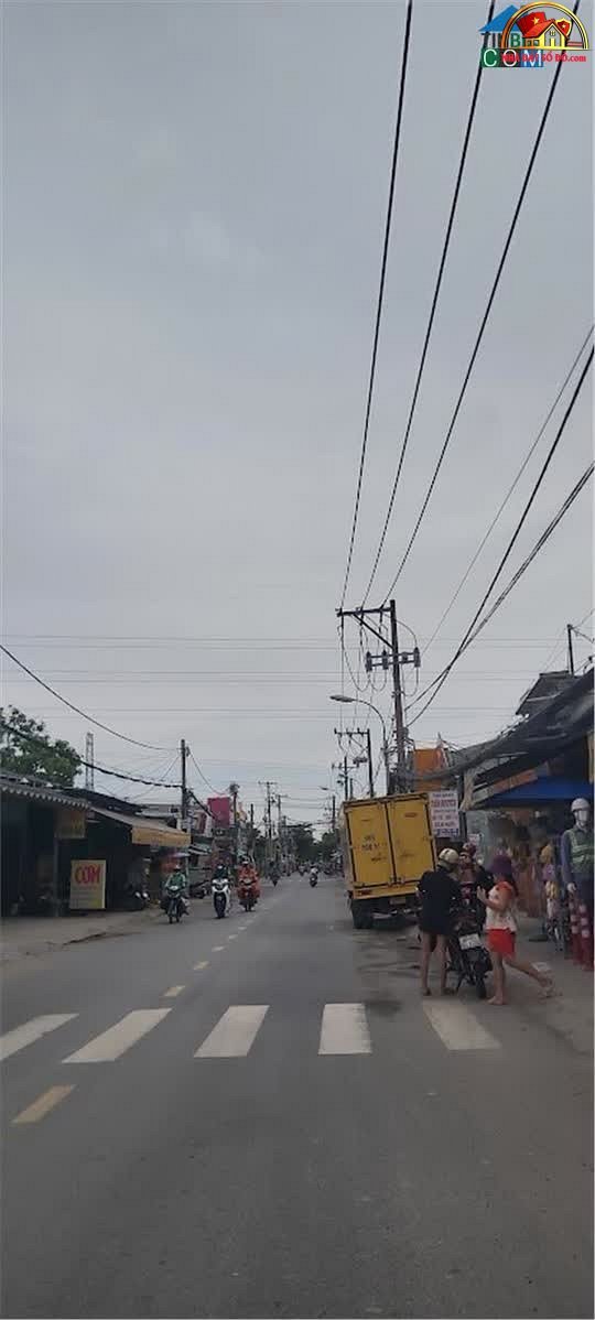 Bán nhà mặt phố Nguyễn Hữu Thọ, diện tích 215 m2, giá chỉ 15.5 tỷ
