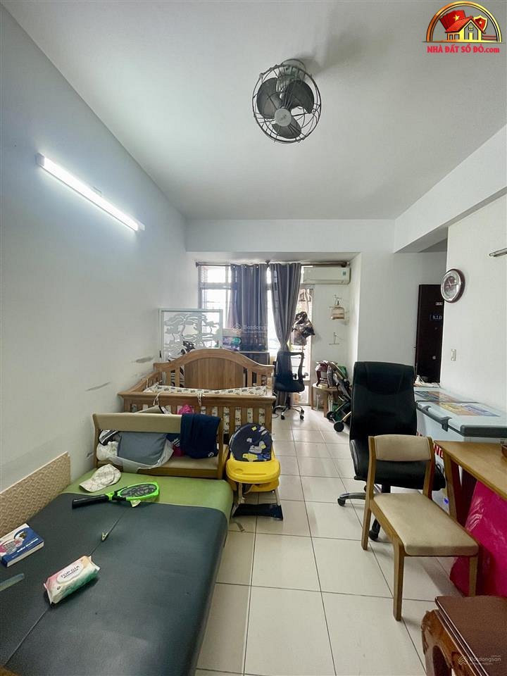 Bất động sản sổ đỏ Quận 11, Căn hộ Thuận Việt 4.5 tỷ 77m2