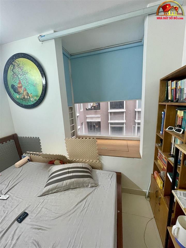 Bất động sản sổ đỏ Quận 11, Căn hộ Thuận Việt 4.5 tỷ 77m2
