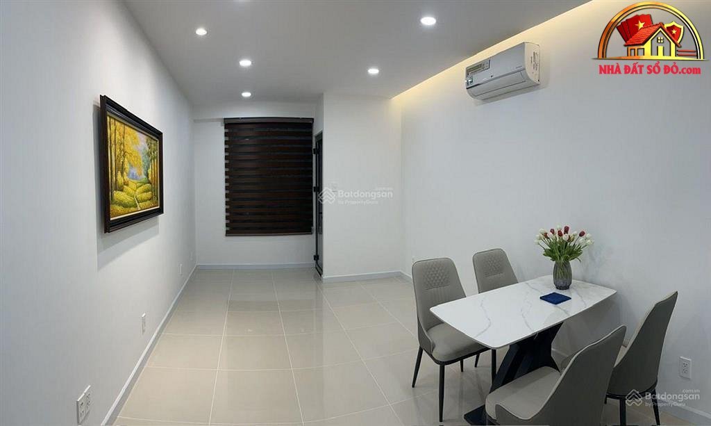 Bất động sản sổ đỏ Kingston Residence Phú Nhuận giá 2.95 tỷ