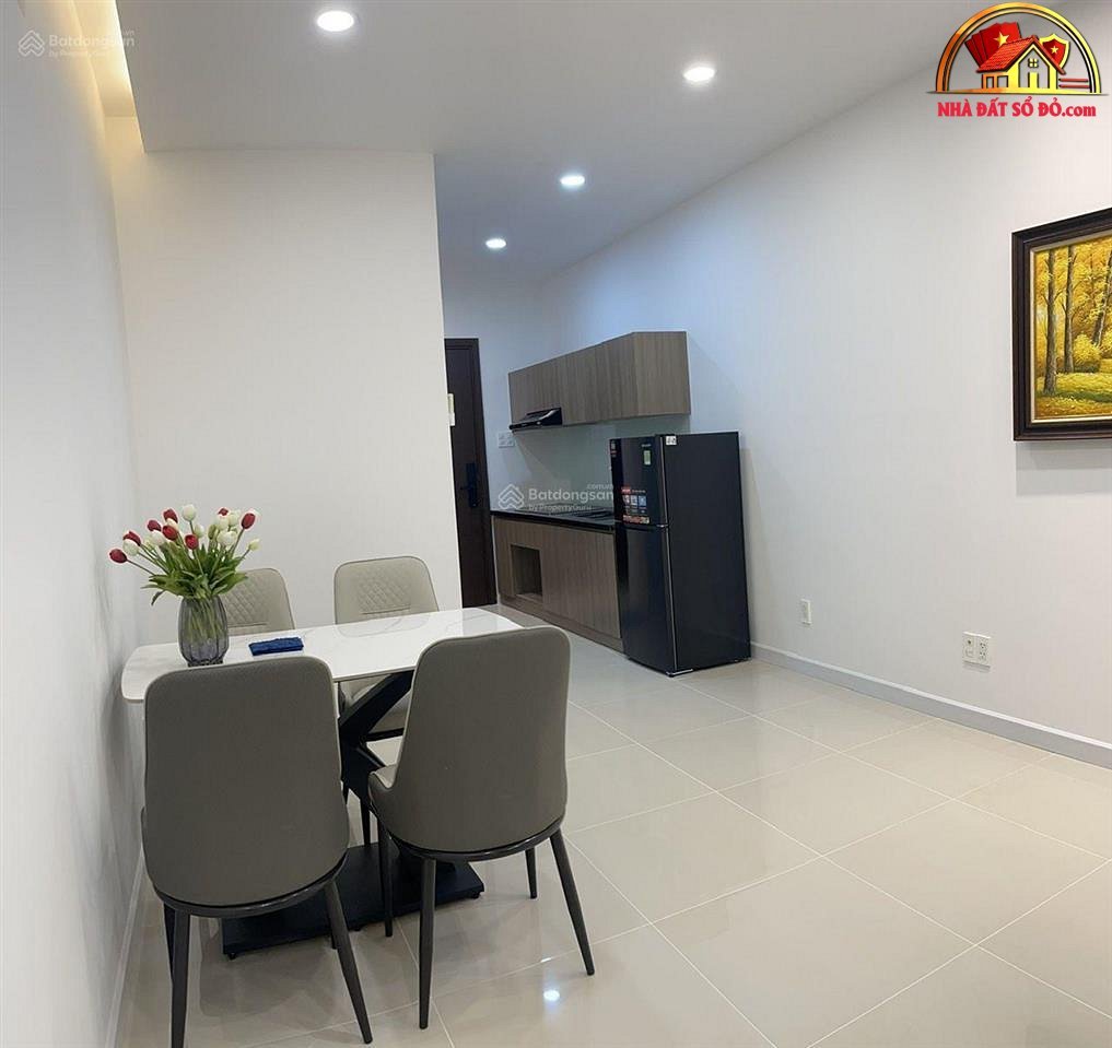 Bất động sản sổ đỏ Kingston Residence Phú Nhuận giá 2.95 tỷ