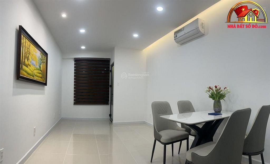 Bất động sản sổ đỏ Kingston Residence Phú Nhuận giá 2.95 tỷ