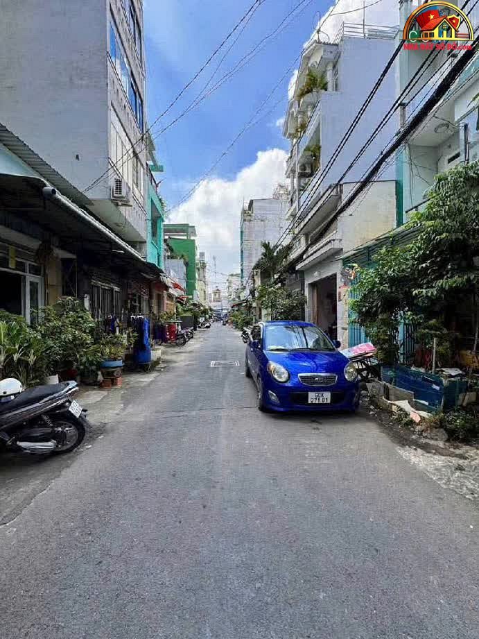 Bán nhà riêng sổ đỏ tại Tân Phú, Hồ Chí Minh – 5 tầng siêu đẹp chỉ 8.8 tỷ