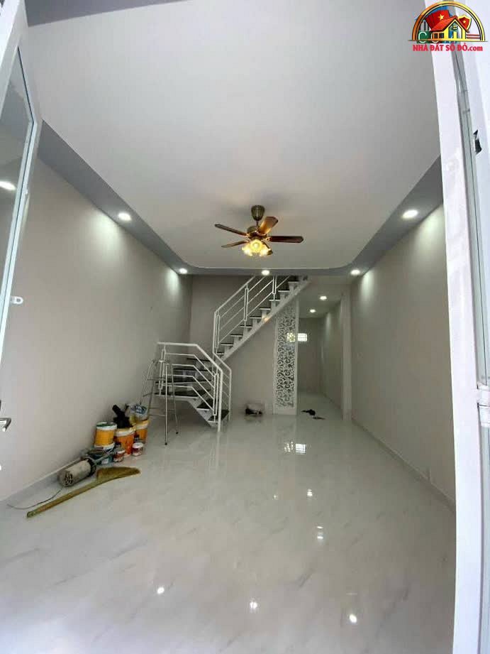 Nhà đất sổ đỏ Gò Vấp bán nhà riêng 2PN giá 4.5 tỷ