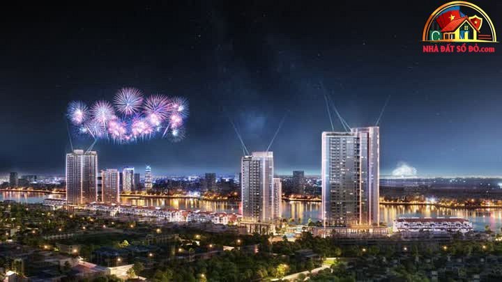 Bất động sản sổ đỏ Sơn Trà Đà Nẵng – Căn hộ Sun Symphony Residence