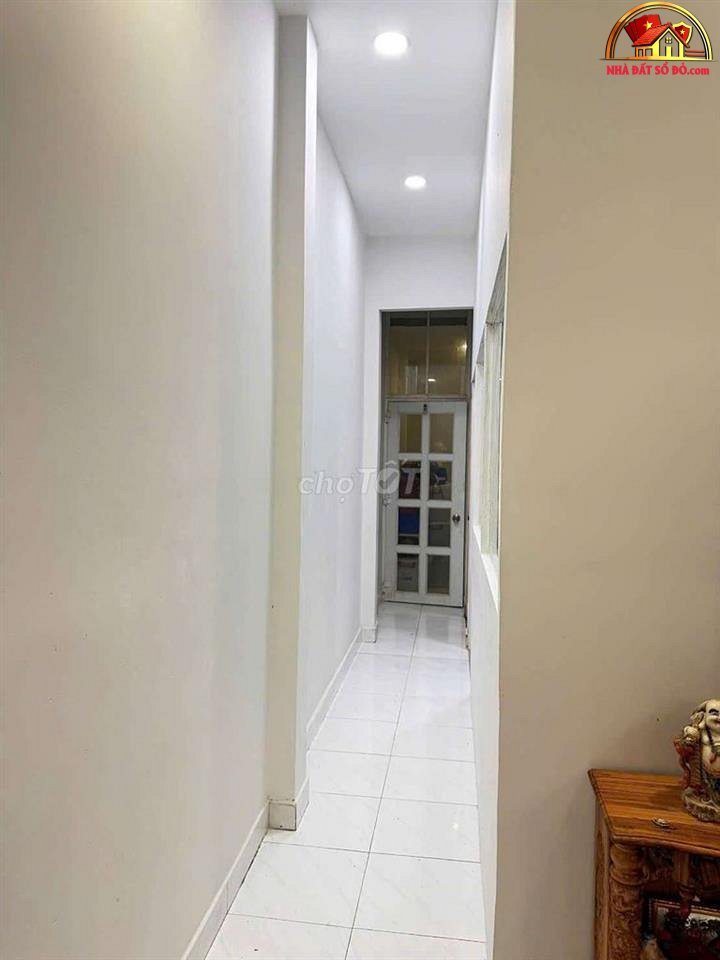 Nhà đất sổ đỏ Dương Văn Dương Tân Phú TP.HCM giá 4.8 tỷ