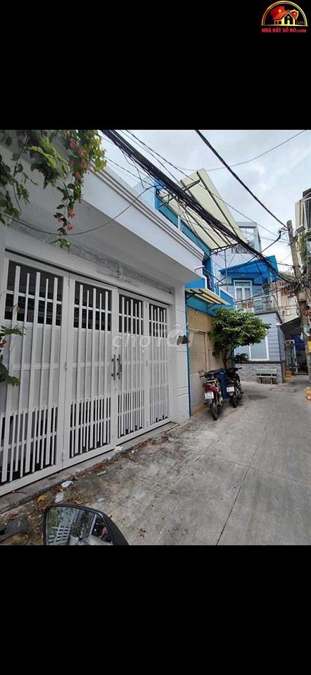 Nhà đất sổ đỏ Dương Văn Dương Tân Phú TP.HCM giá 4.8 tỷ