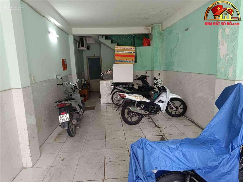 Nhà đất sổ đỏ Quận 10 TP.HCM với mức giá 13 tỷ và dòng tiền thuê ổn định