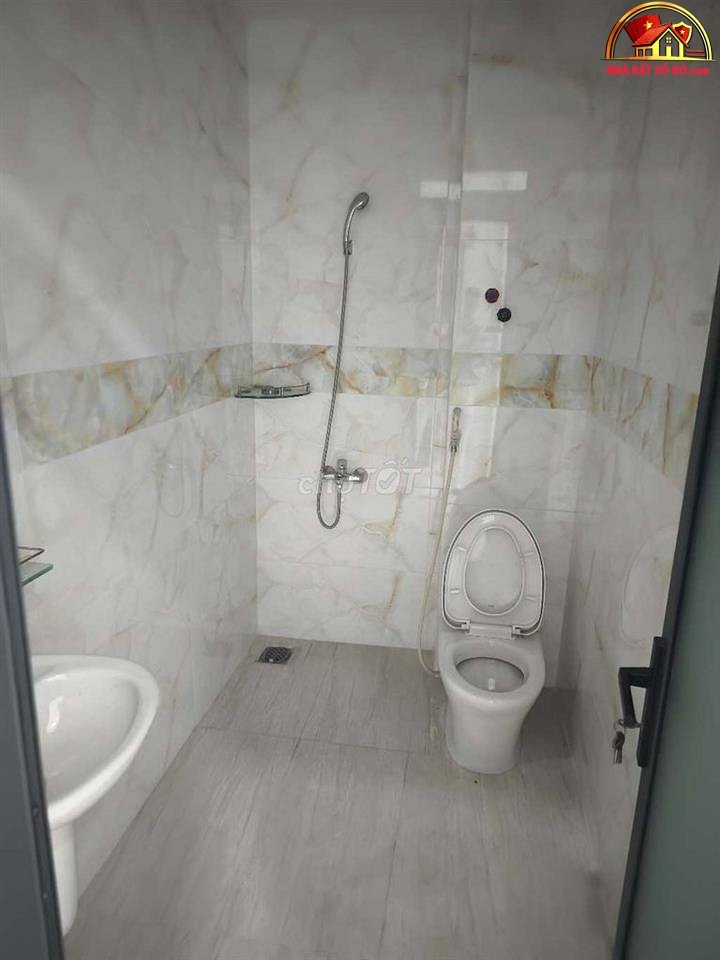 Nhà đất sổ đỏ Quận 6 TP.HCM – Nhà mặt tiền mới xây 5 tầng giá 12 tỷ