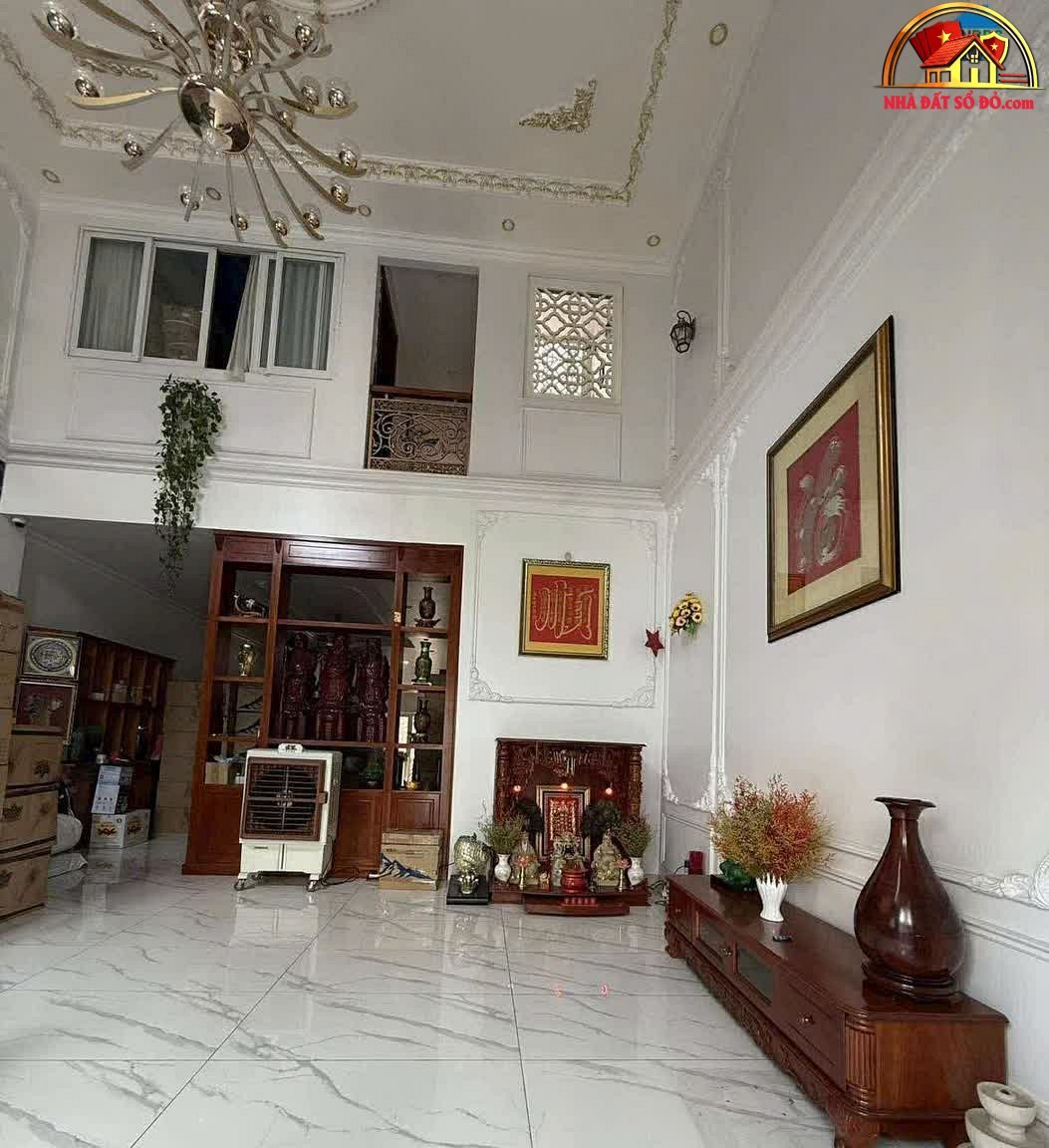Bán nhà đất sổ đỏ Quận 11, Hồ Chí Minh – Biệt thự 206 m² giá 25 tỷ