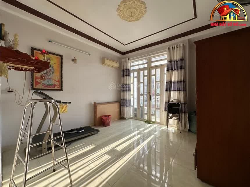 Bán Nhà Âu Dương Lân Q.8- 4 Tầng- 4pn- Ngang 4M Hẻm Thông Gần Tạ Quang Bửu Q.8- Nhích 6 Tỷ. – Bán nhà riêng Quận 8 Hồ Chí Minh 6.8 tỷ 50 m²