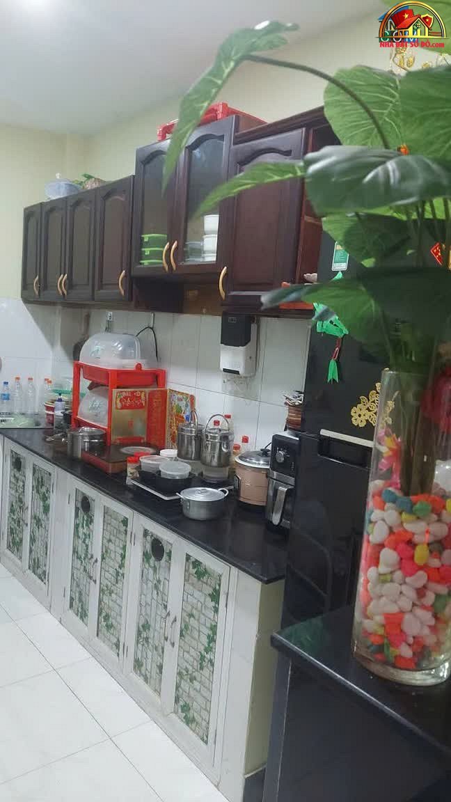 Nhà đất sổ đỏ Quận 7 TP.HCM giá 3.2 tỷ, gần mặt tiền Huỳnh Tấn Phát