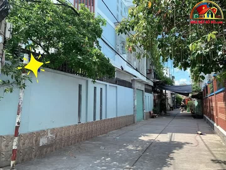 Nhà đất sổ đỏ Nhà Bè 5 tỷ diện tích 80m² hẻm xe hơi