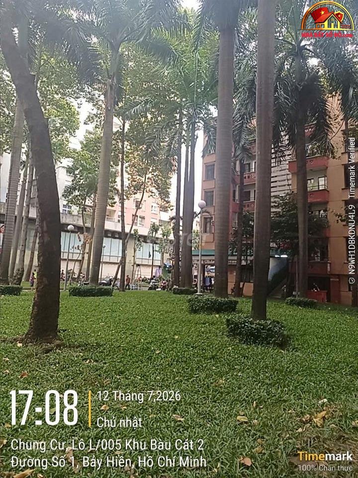 Nhà đất sổ đỏ giá 2.7 tỷ tại đường Ni Sư Huỳnh Liên Phường 10 Tân Bình TP.HCM