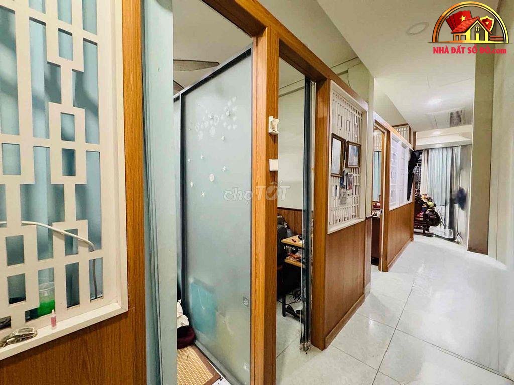 Nhà đất sổ đỏ Nguyễn Kiệm Quận Bình Thạnh TP.HCM giá 4.9 tỷ