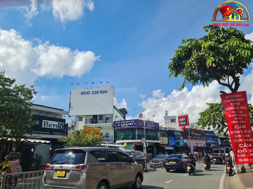 Nhà đất sổ đỏ Quận 8, Hồ Chí Minh – Bán nhà riêng 88 m² giá 10.3 tỷ