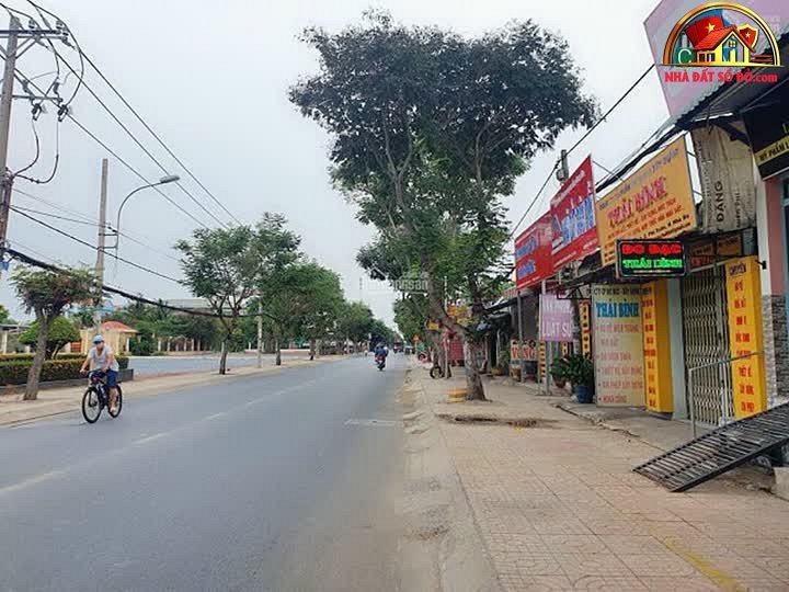 Nhà đất sổ đỏ Nhà Bè 5 tỷ bán nhà riêng 80 m² 3 phòng ngủ