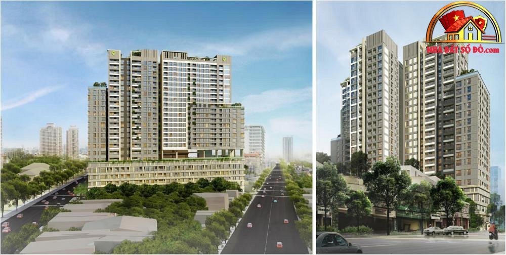 Nhà đất sổ đỏ tại Kingston Residence Phú Nhuận Hồ Chí Minh