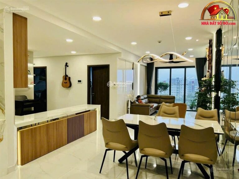 Nhà đất sổ đỏ tại Kingston Residence Phú Nhuận Hồ Chí Minh