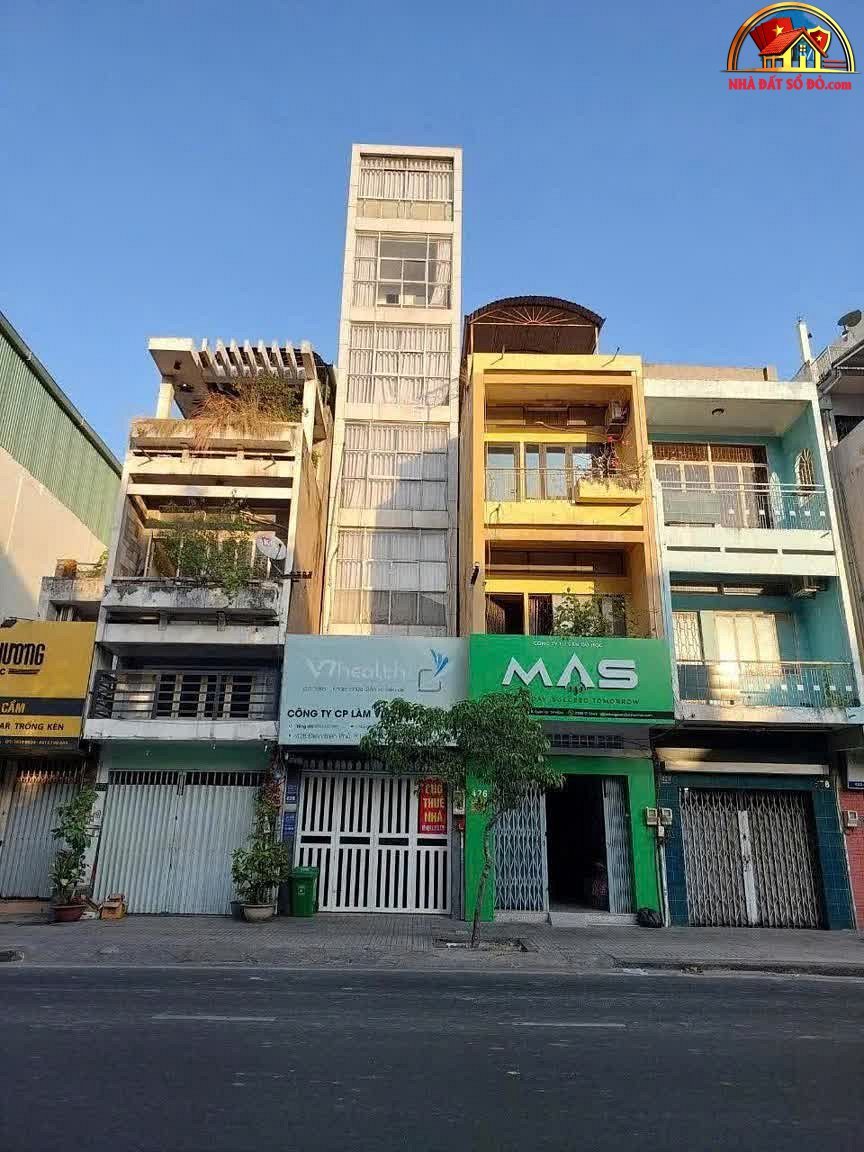 Nhà đất sổ đỏ bán nhà mặt phố 66m² Quận 10 Hồ Chí Minh chỉ 21 tỷ