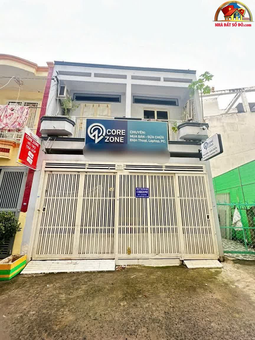 Nhà mặt phố sổ đỏ Quận 6, Hồ Chí Minh diện tích 106 m² giá thỏa thuận