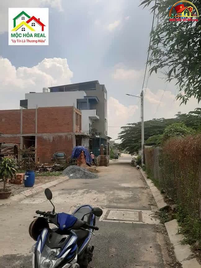 Bán đất sổ đỏ phường Bình Chiểu, Thủ Đức giá 3.3 tỷ