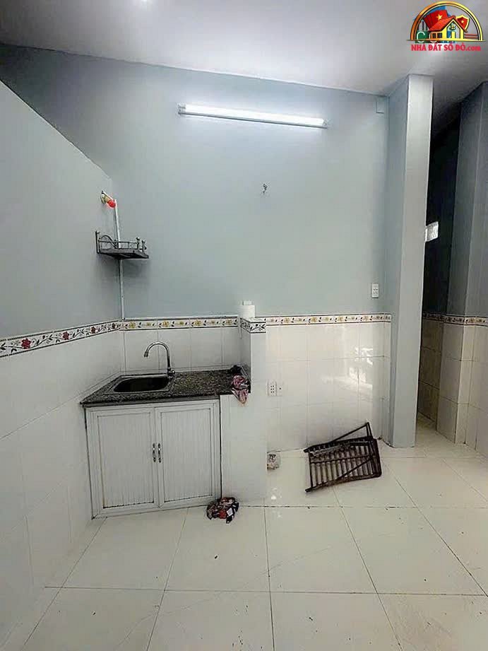 Bán nhà đất sổ đỏ Quận 4 Hồ Chí Minh diện tích 53m2 giá 2.35 tỷ