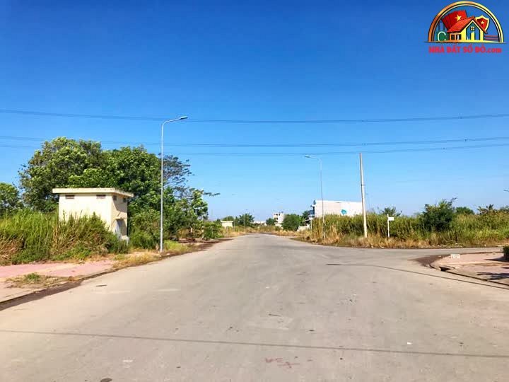 Nhà đất sổ đỏ bán đất thổ cư Nguyễn Bình Nhơn Đức 90m² giá 2.8 tỷ
