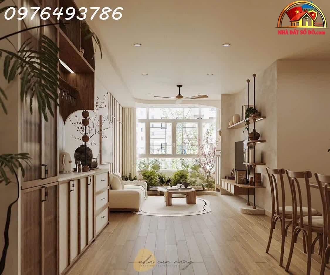 Bán căn hộ chung cư 117,63 m² 3PN tại Thanh Khê Đà Nẵng
