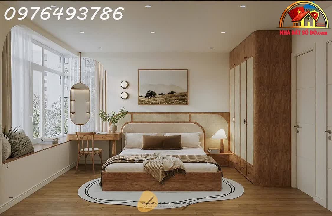 Bán căn hộ chung cư 117,63 m² 3PN tại Thanh Khê Đà Nẵng