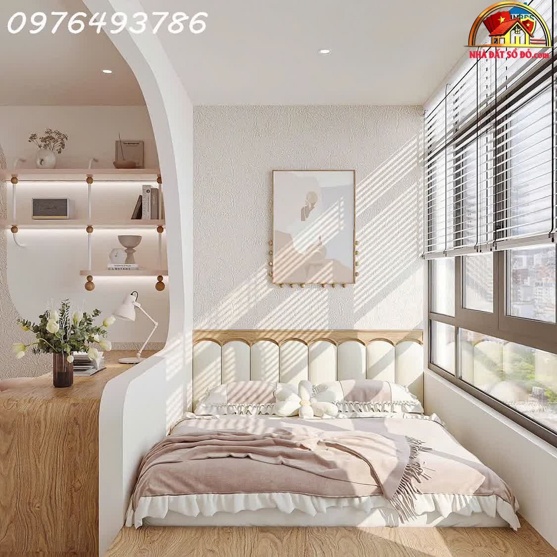 Bán căn hộ chung cư 117,63 m² 3PN tại Thanh Khê Đà Nẵng
